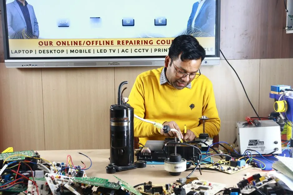 Our Expertise in Appliance Maintenance
