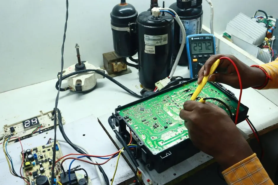 Our Expertise in Electrical Component Repair